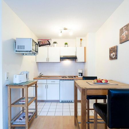 An Der Aue 6A- Wohnung 16 Dahme  Luaran gambar