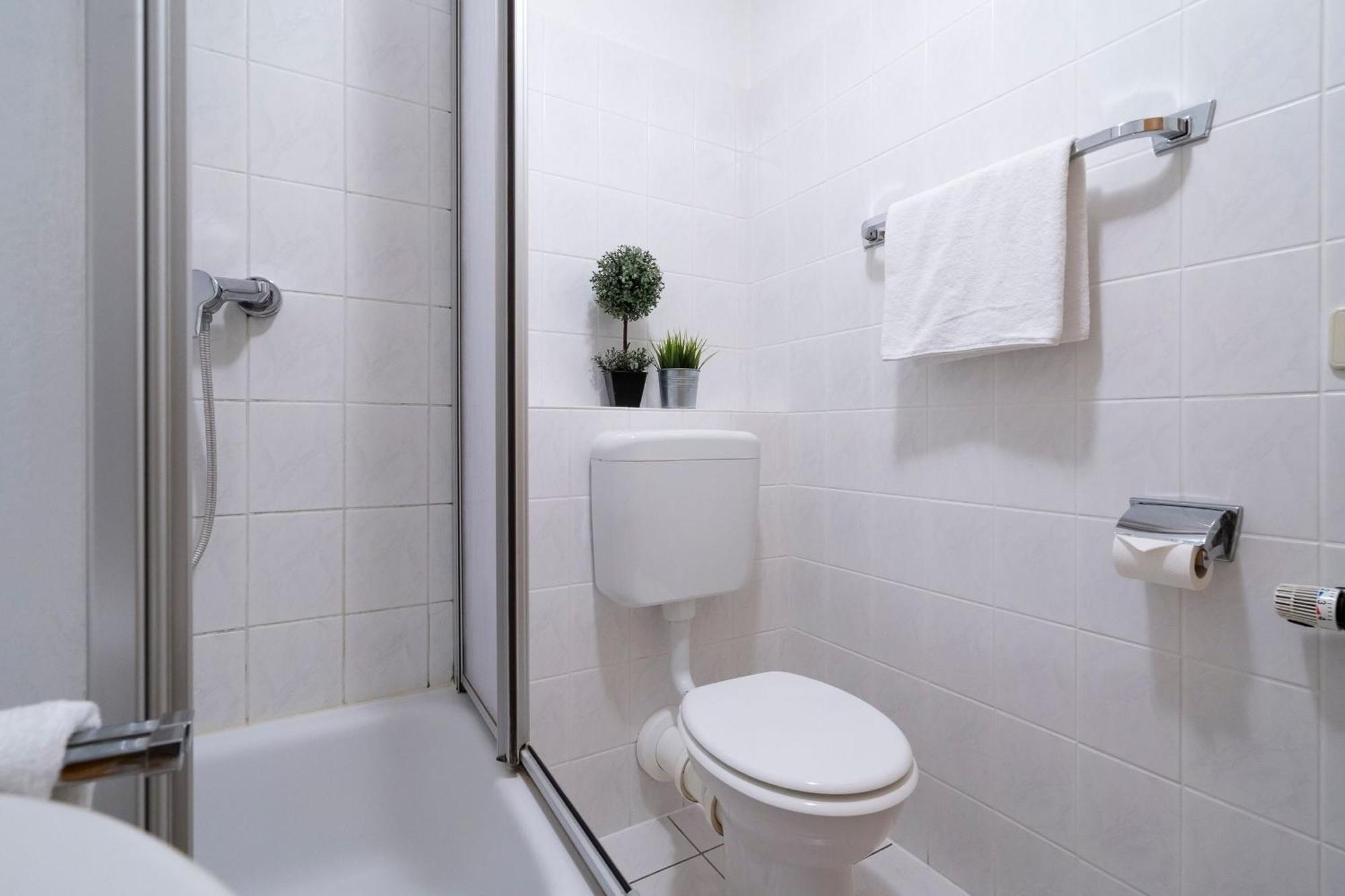 An Der Aue 6A- Wohnung 16 Dahme  Luaran gambar