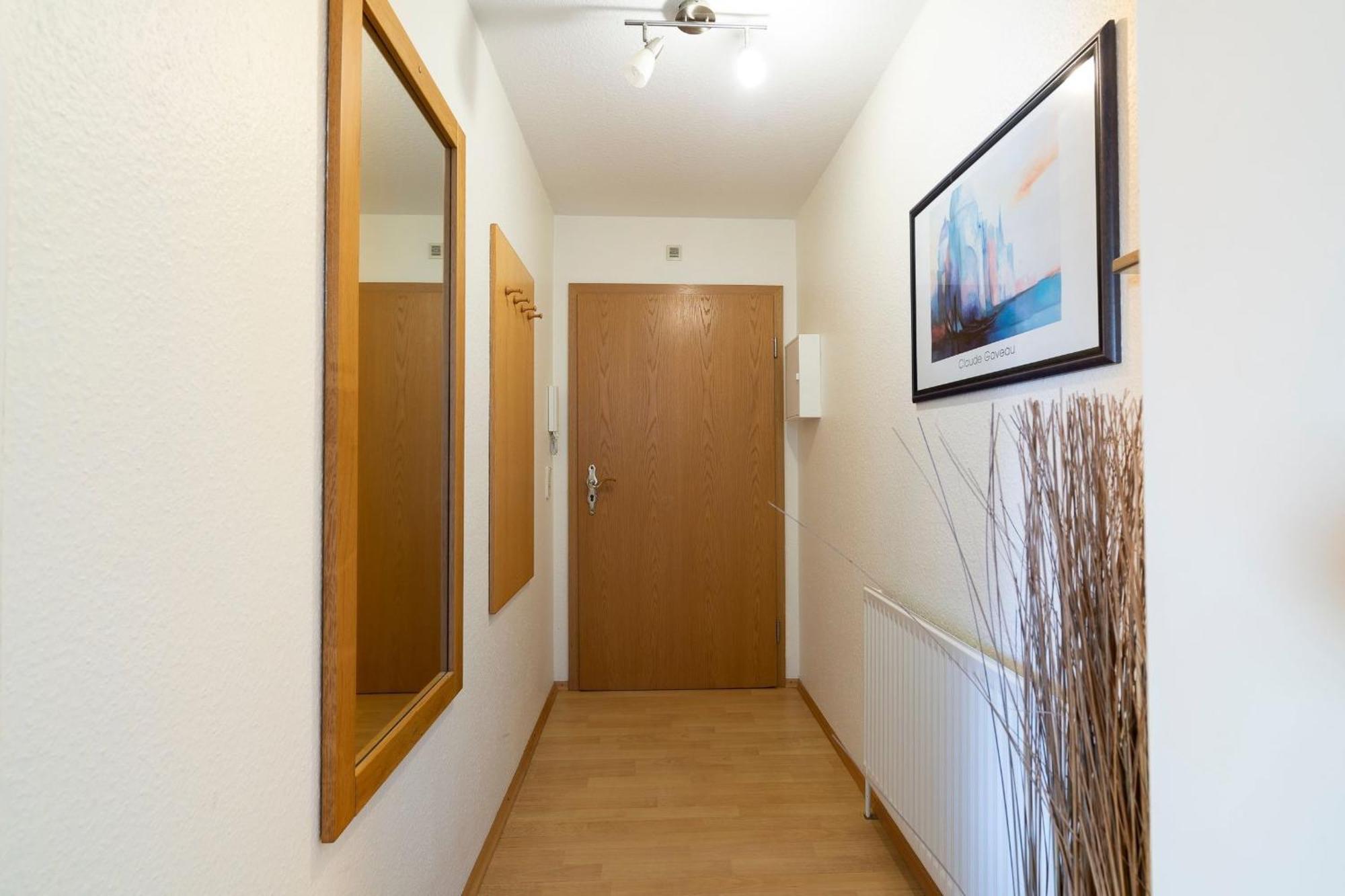 An Der Aue 6A- Wohnung 16 Dahme  Luaran gambar