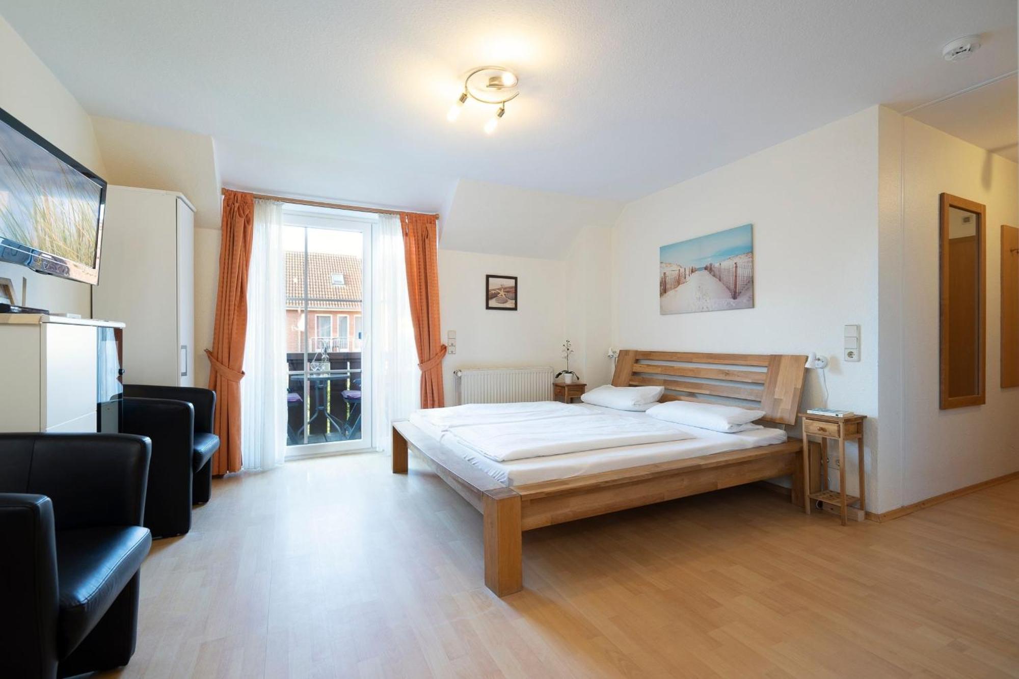 An Der Aue 6A- Wohnung 16 Dahme  Luaran gambar