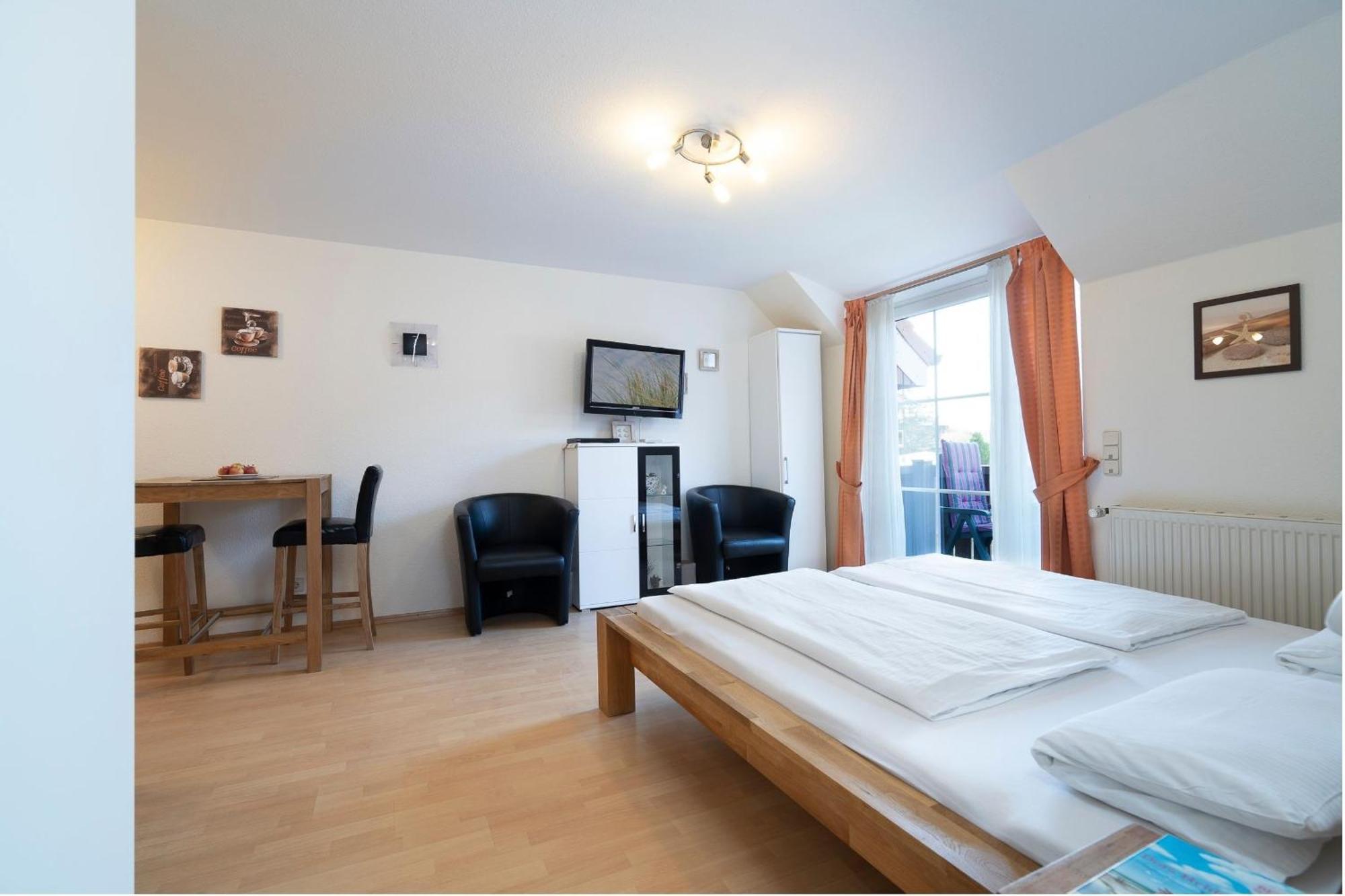 An Der Aue 6A- Wohnung 16 Dahme  Luaran gambar