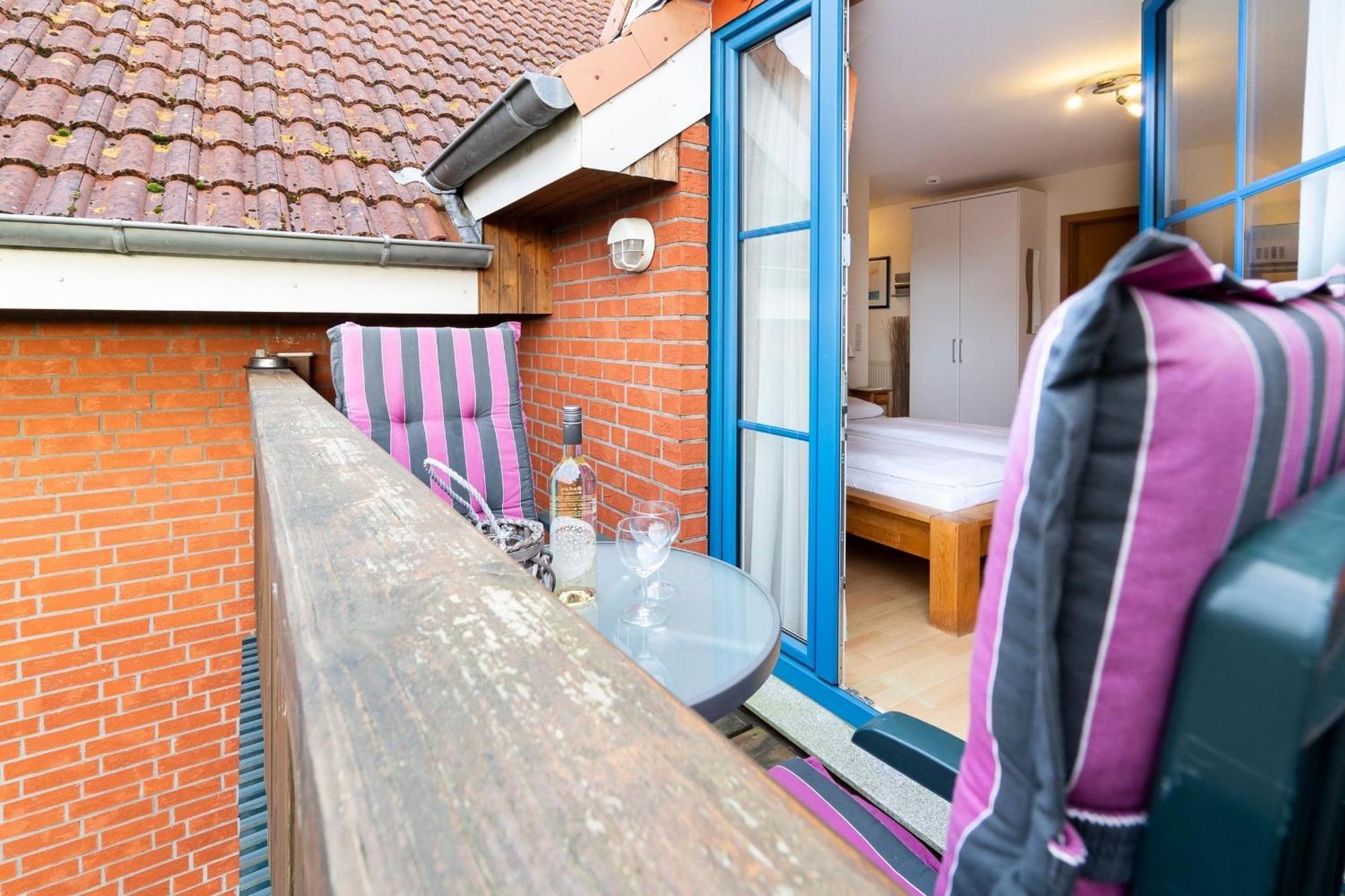An Der Aue 6A- Wohnung 16 Dahme  Luaran gambar