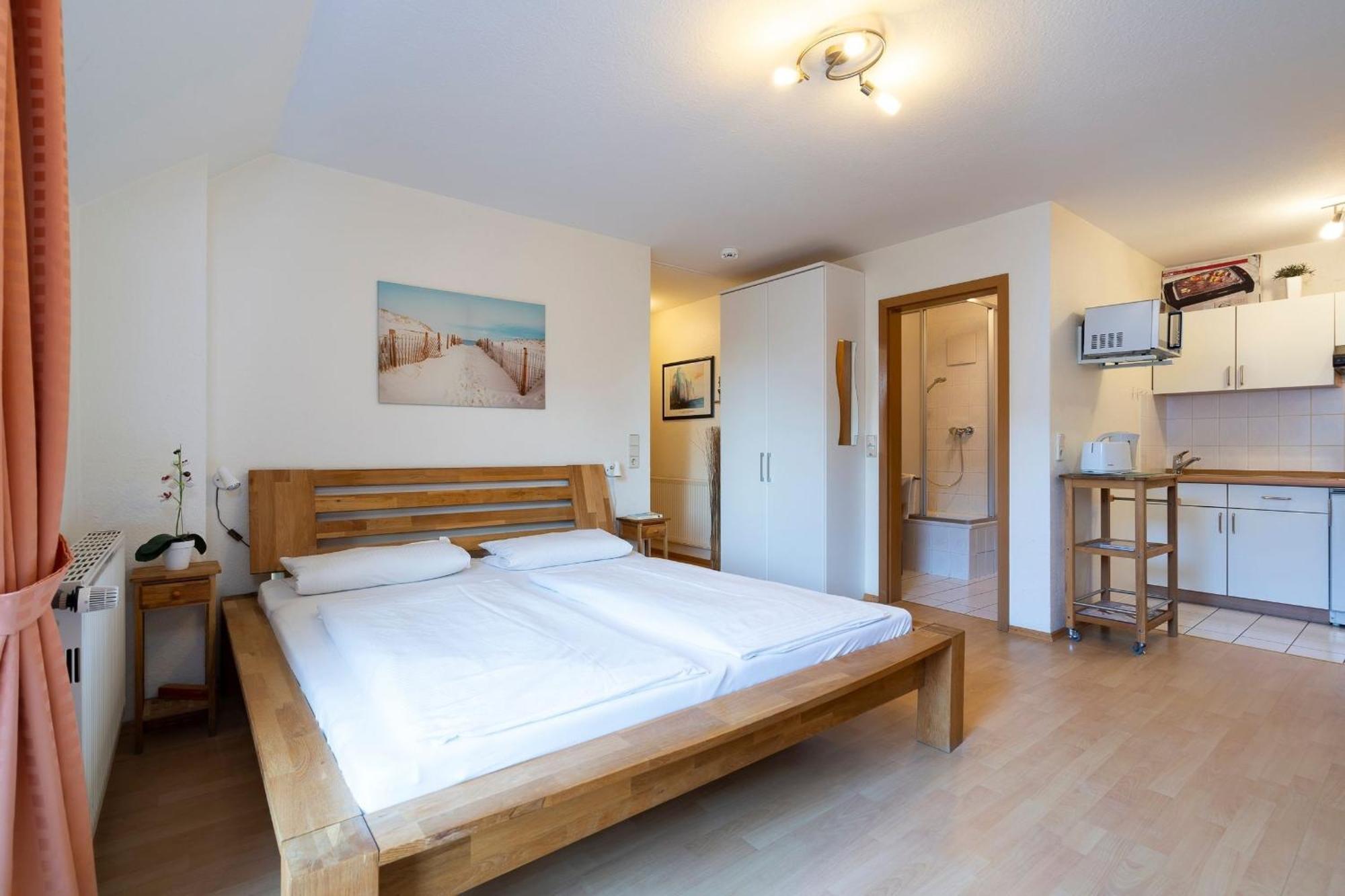 An Der Aue 6A- Wohnung 16 Dahme  Luaran gambar