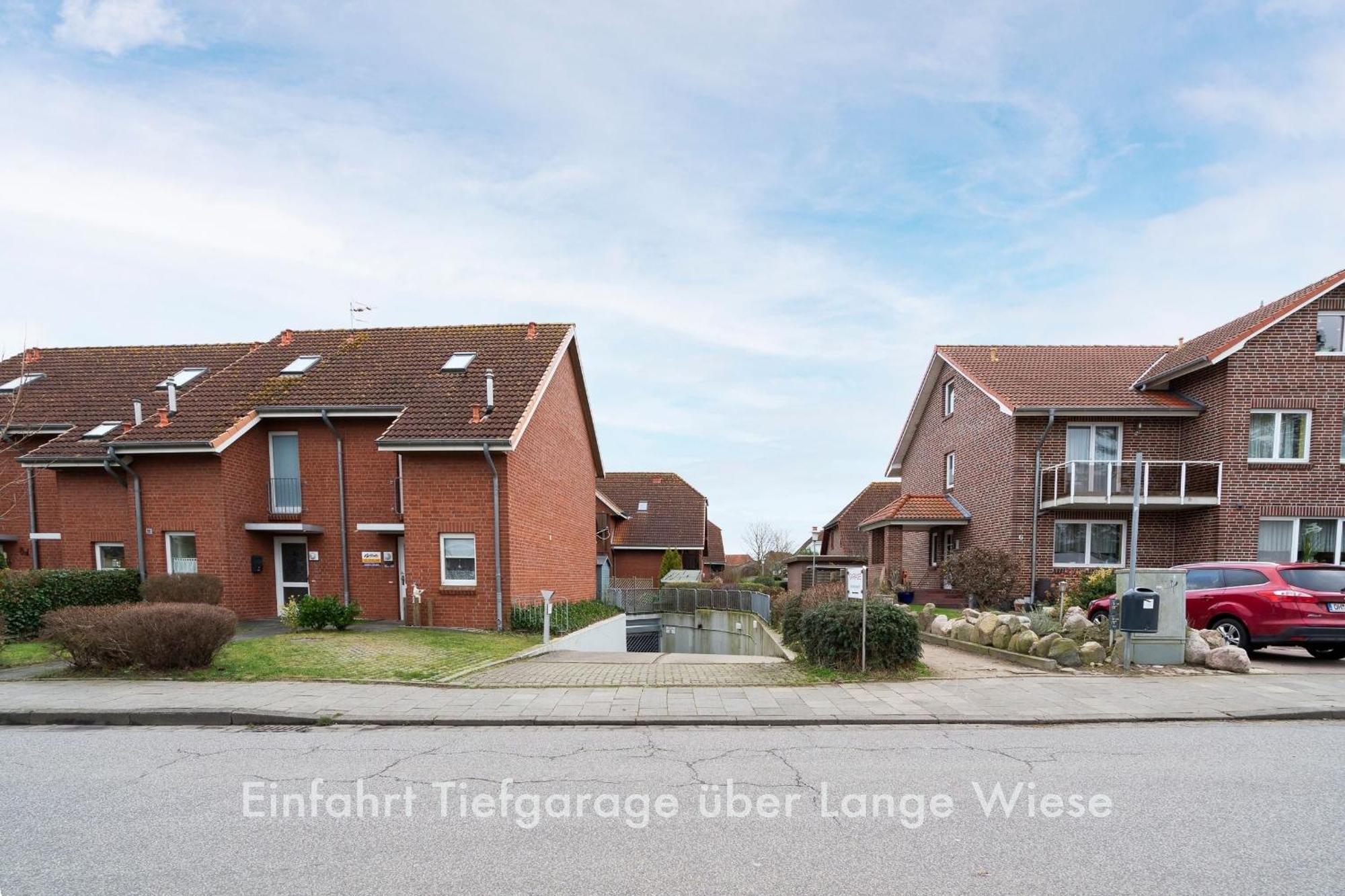 An Der Aue 6A- Wohnung 16 Dahme  Luaran gambar