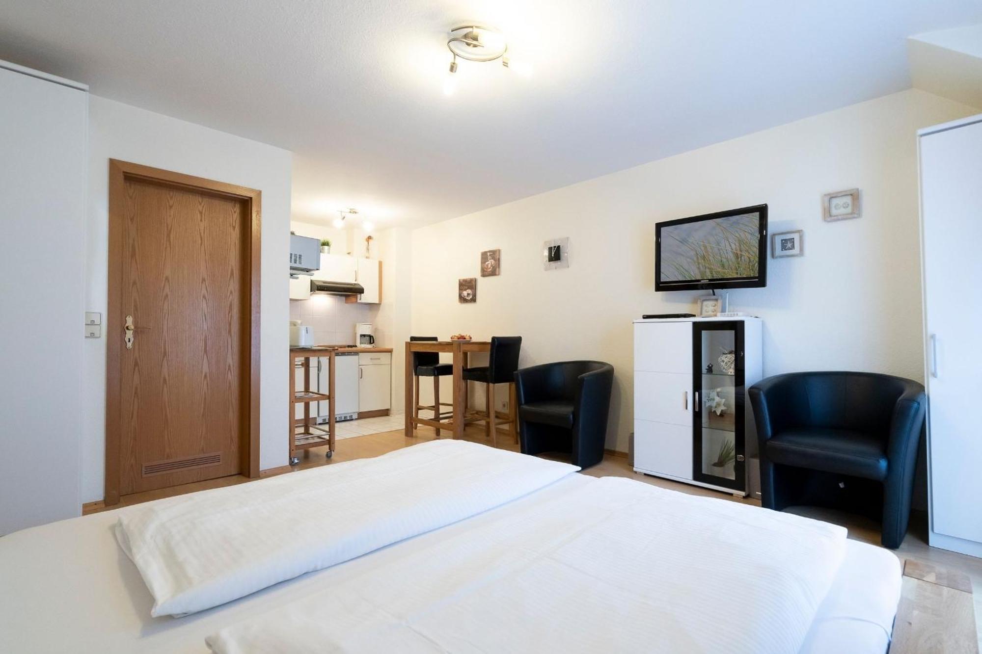 An Der Aue 6A- Wohnung 16 Dahme  Luaran gambar
