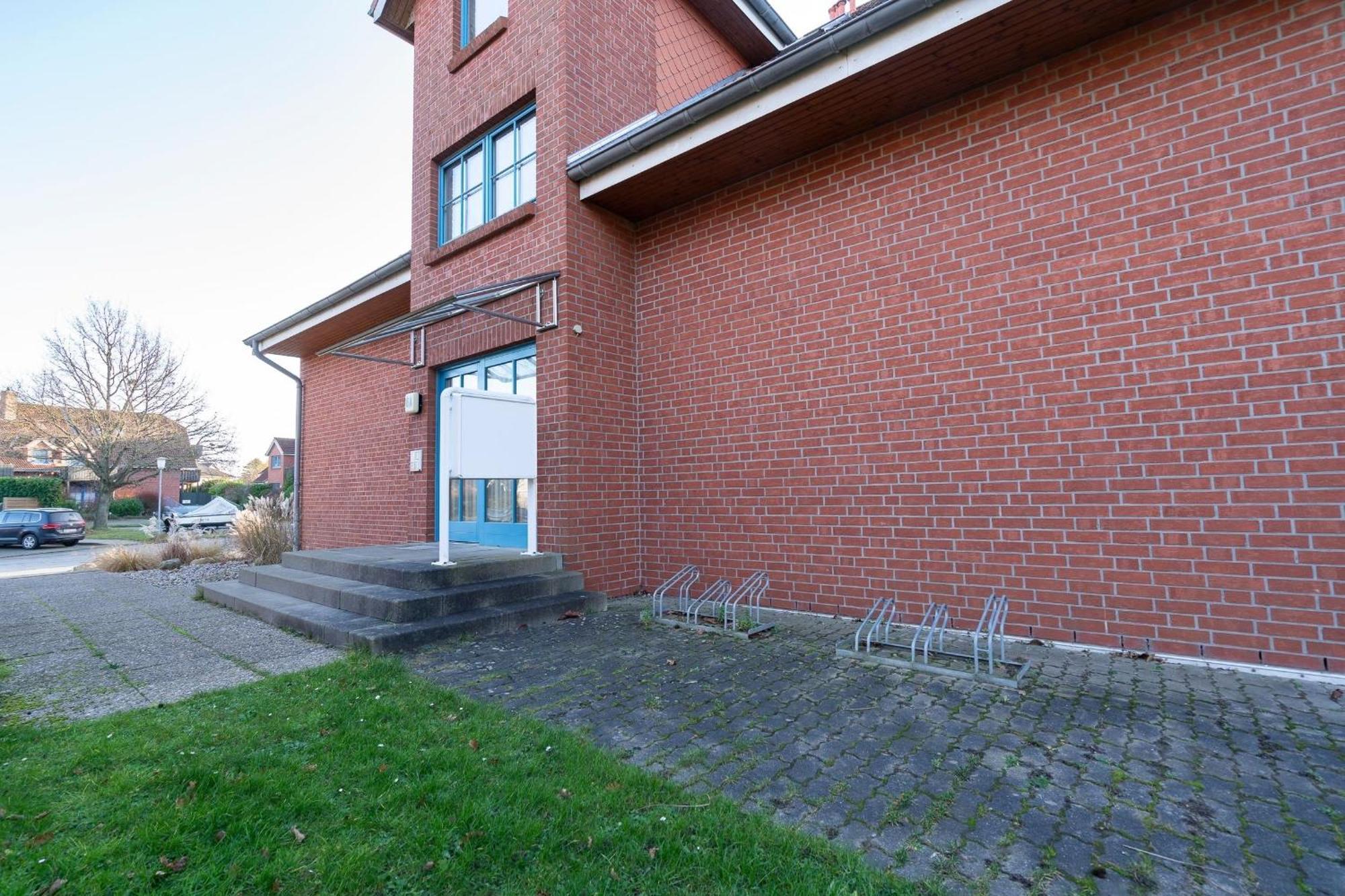 An Der Aue 6A- Wohnung 16 Dahme  Luaran gambar
